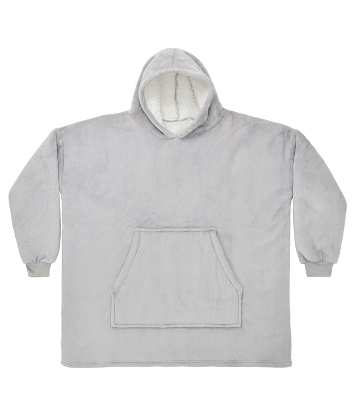 Adult Oversized Hooded Blanket