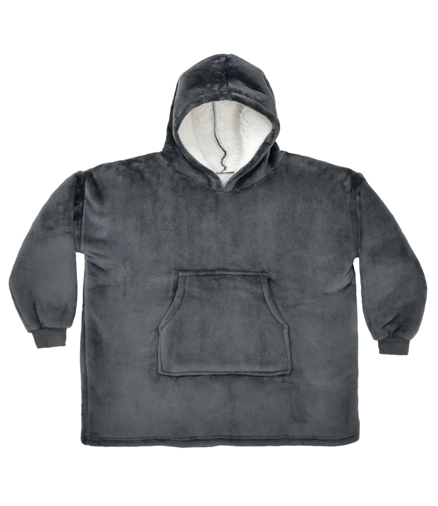 Child Oversized Hooded Blanket
