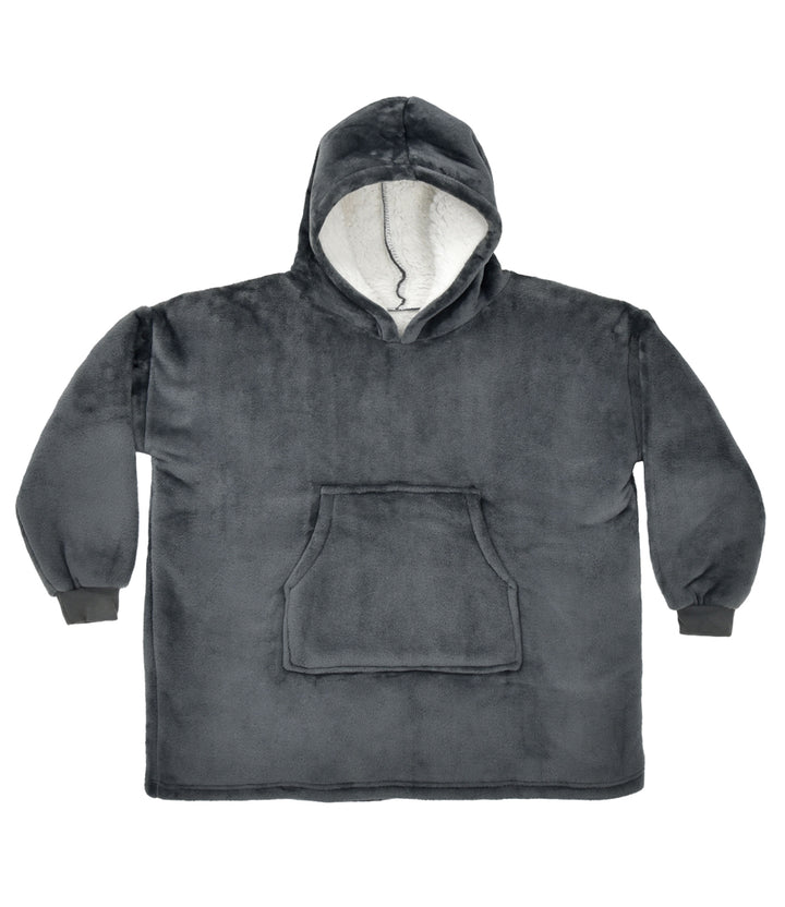 Child Oversized Hooded Blanket