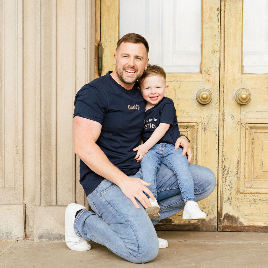 Daddy's little bestie T-Shirt