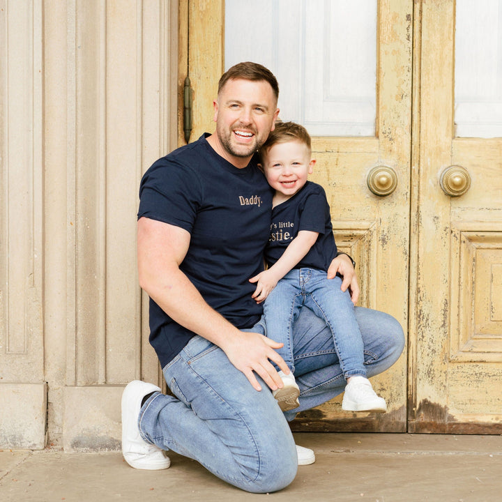 Daddy's little bestie T-Shirt