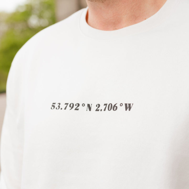 Coordinates Sweatshirt - Print