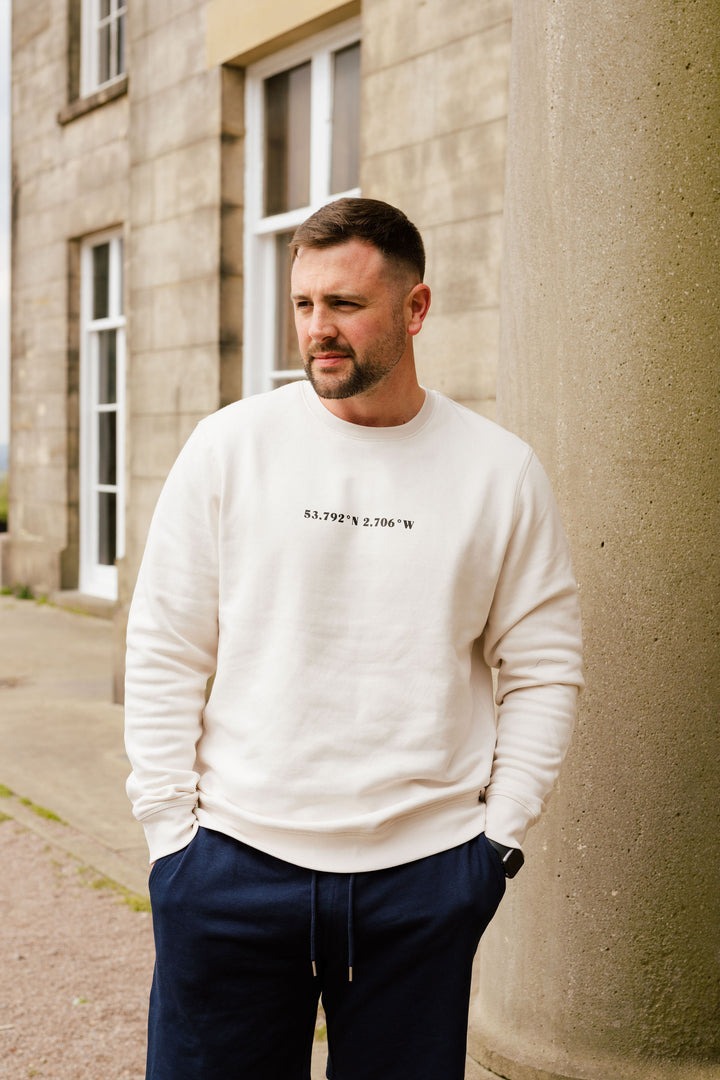 Coordinates Sweatshirt - Print