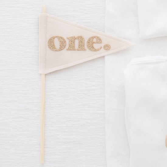 Special pennant flag Decoration