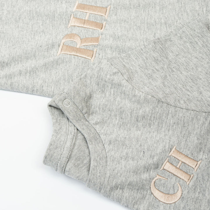Adult T-Shirt - Embroidered