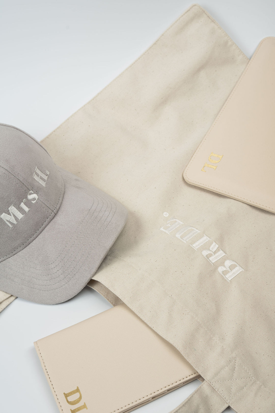 Luxury Cap - Embroidered
