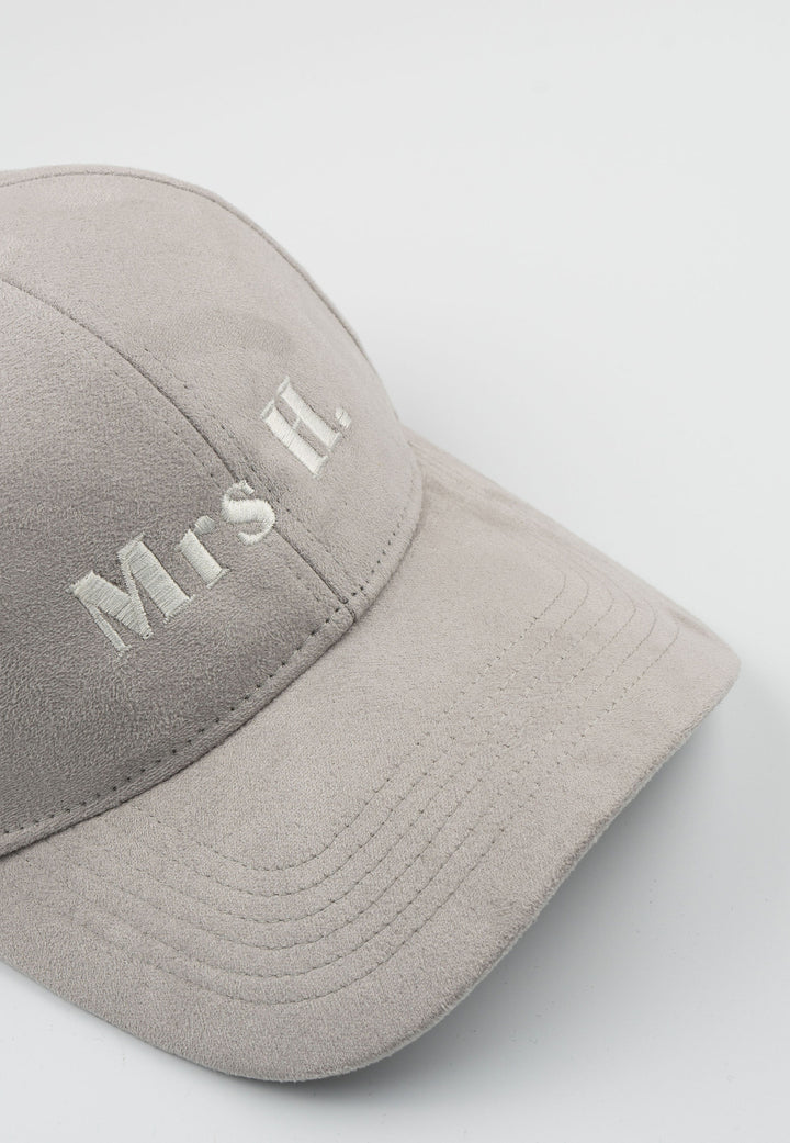 Luxury Cap - Embroidered