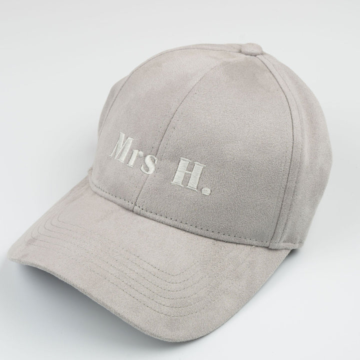 Luxury Cap - Embroidered