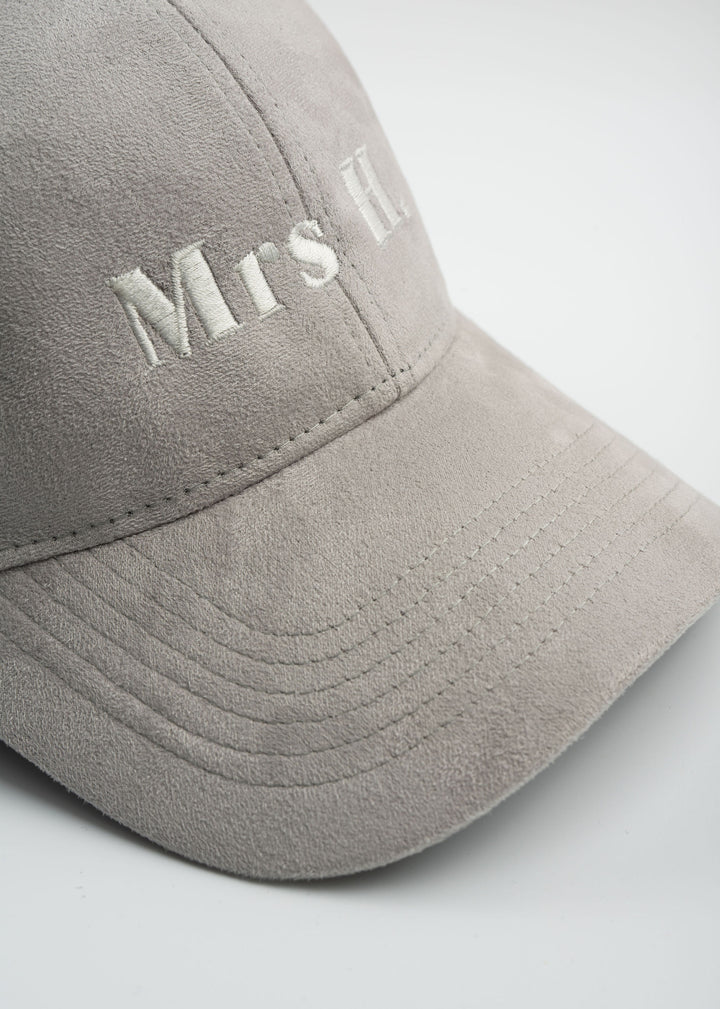 Luxury Cap - Embroidered
