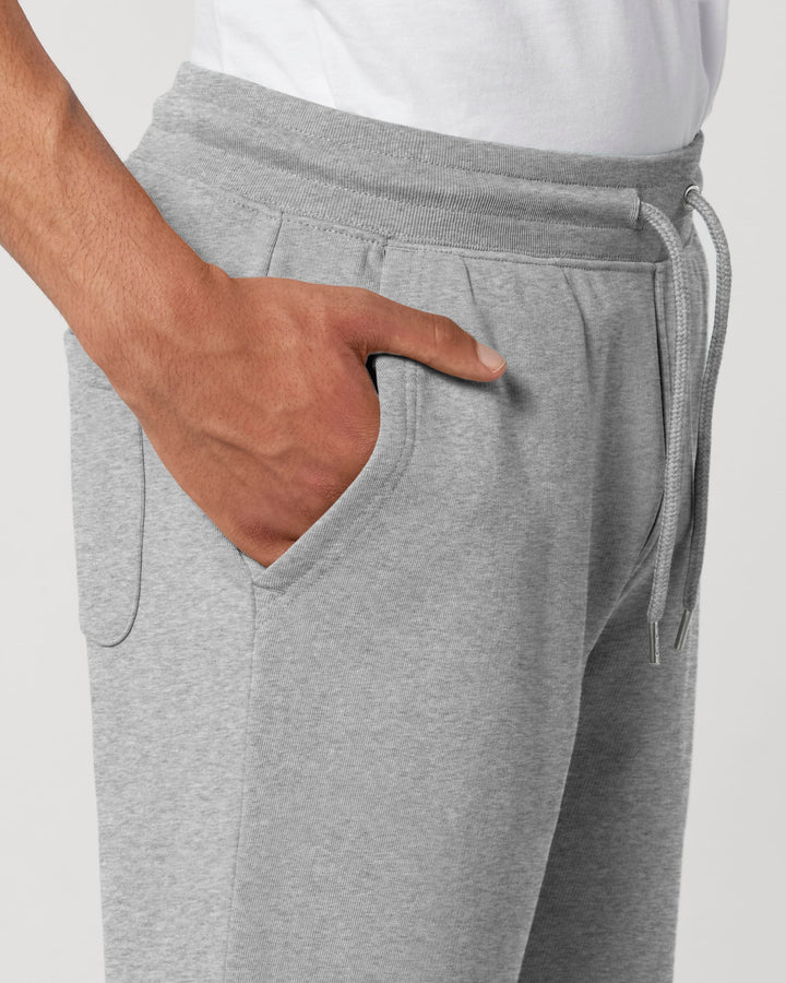 Adult Fitted Jogger Shorts