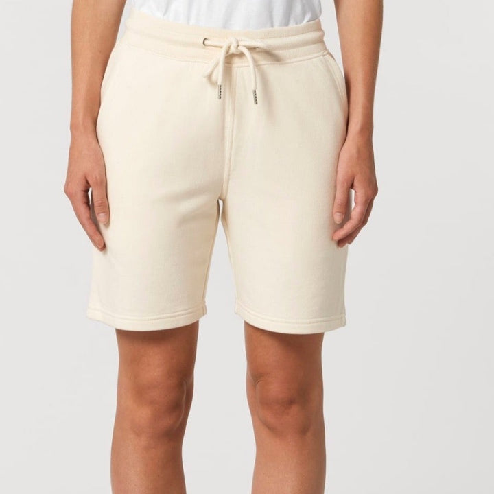 Adult Fitted Jogger Shorts