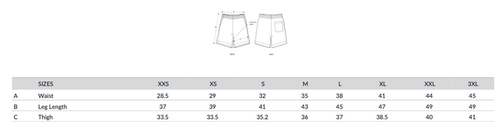 Adult Summer Shorts