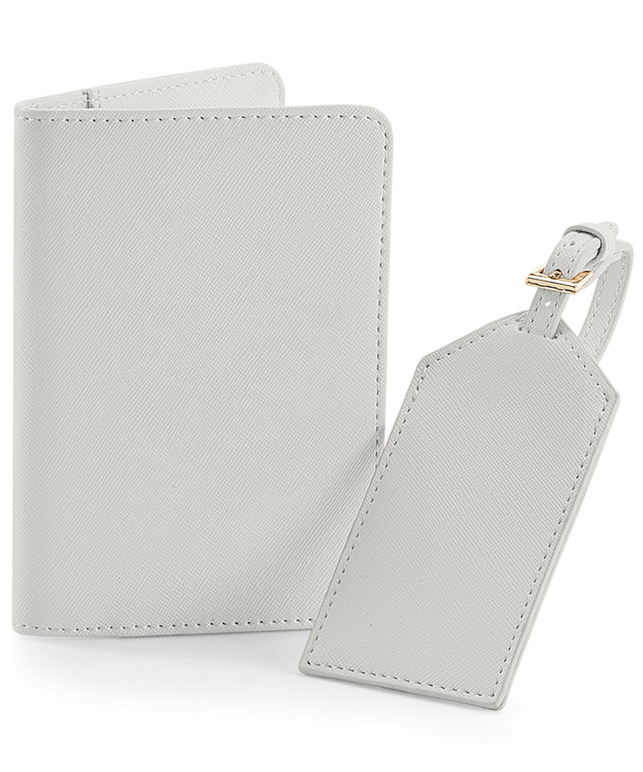 Passport & Tag Set