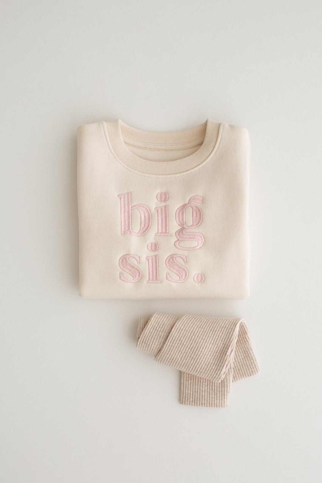 Bro & Sis sweatshirt - signature