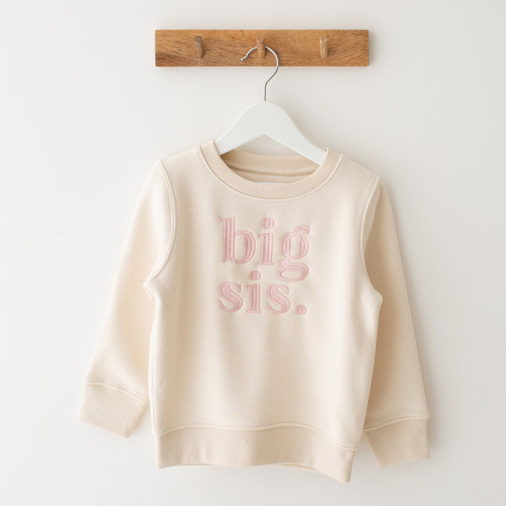 Bro & Sis sweatshirt - signature
