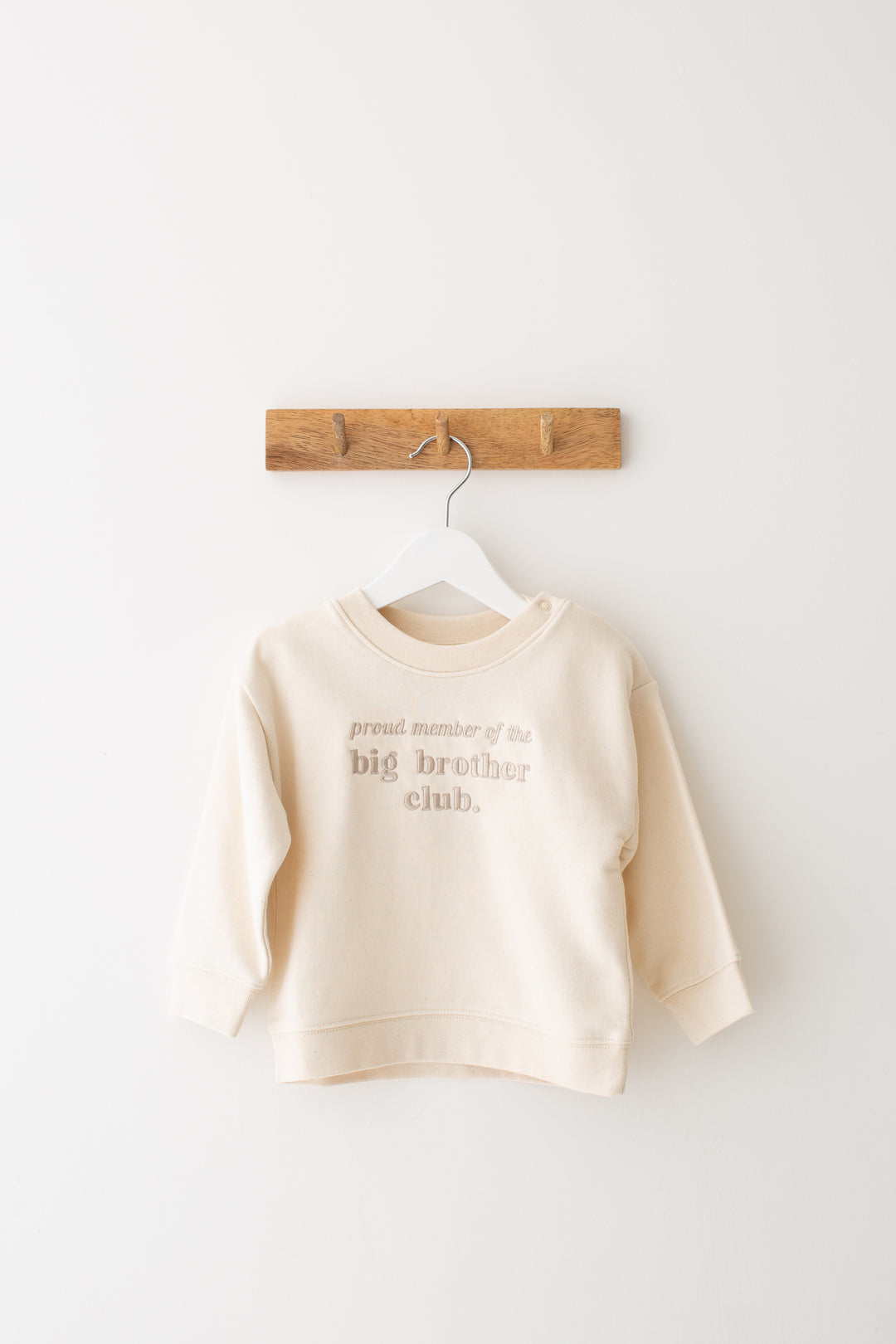 Sibling Club Sweatshirt - Signature