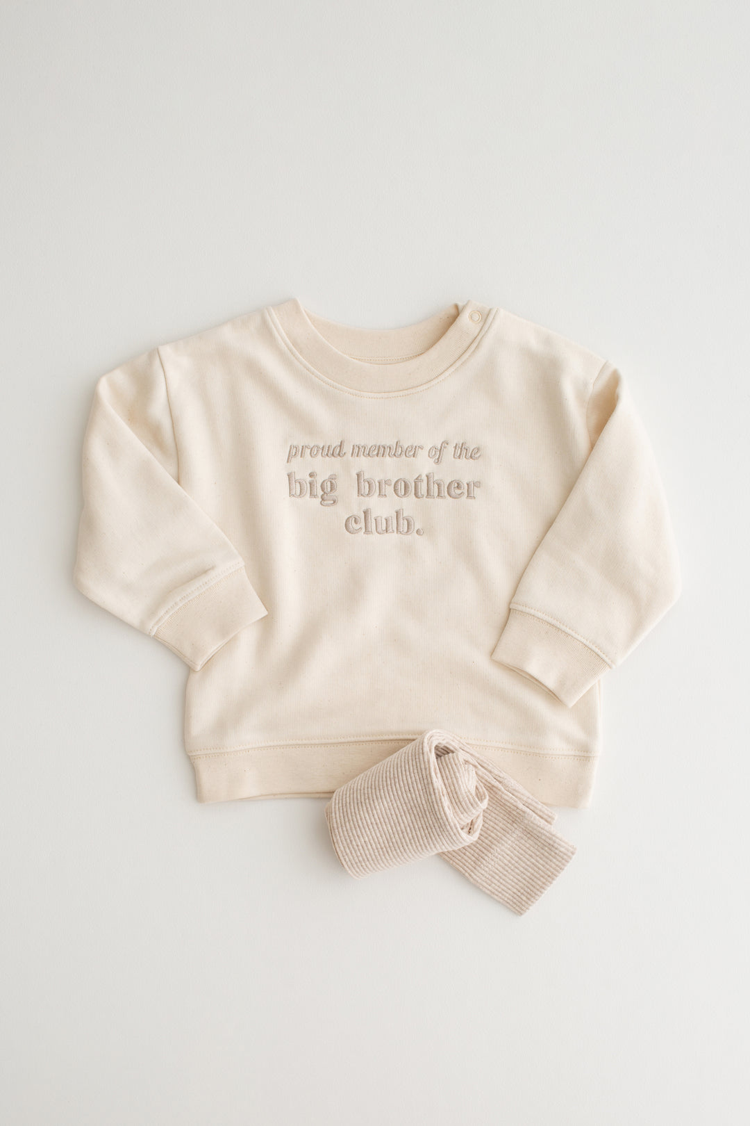 Sibling Club Sweatshirt - Signature