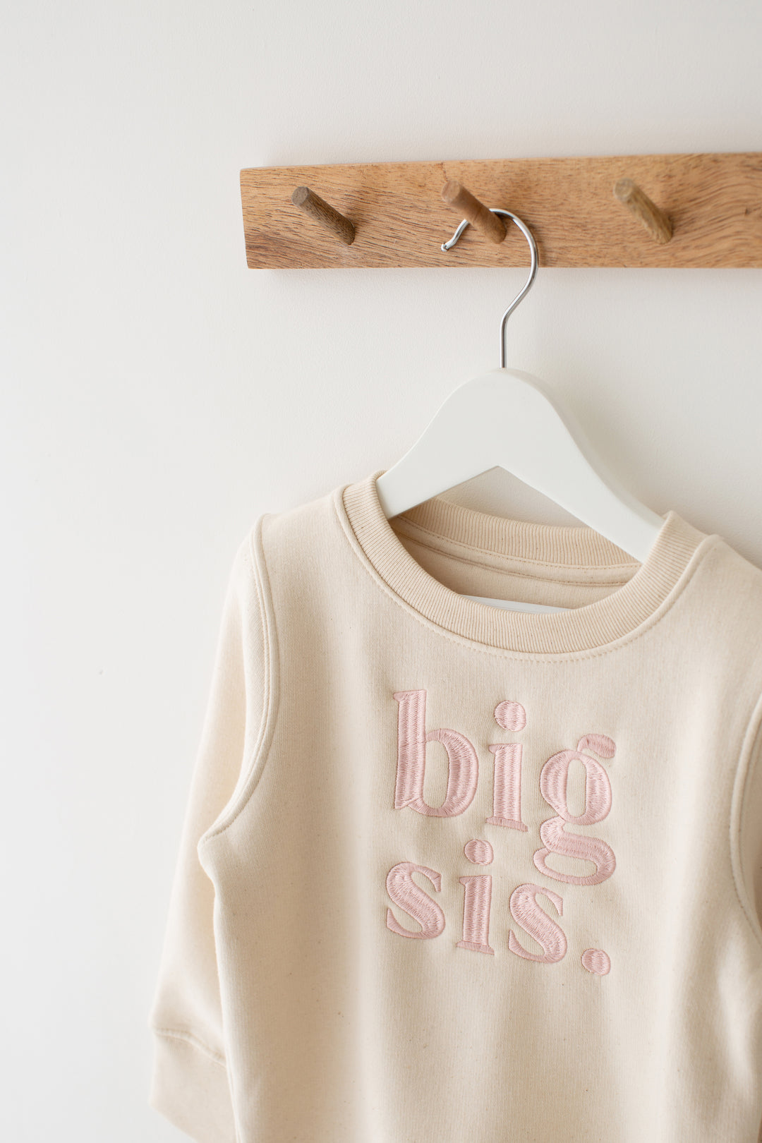 Bro & Sis sweatshirt - signature