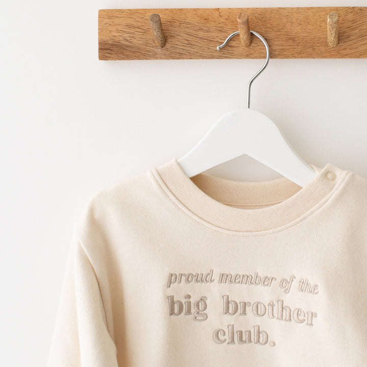 Sibling Club Sweatshirt - Signature