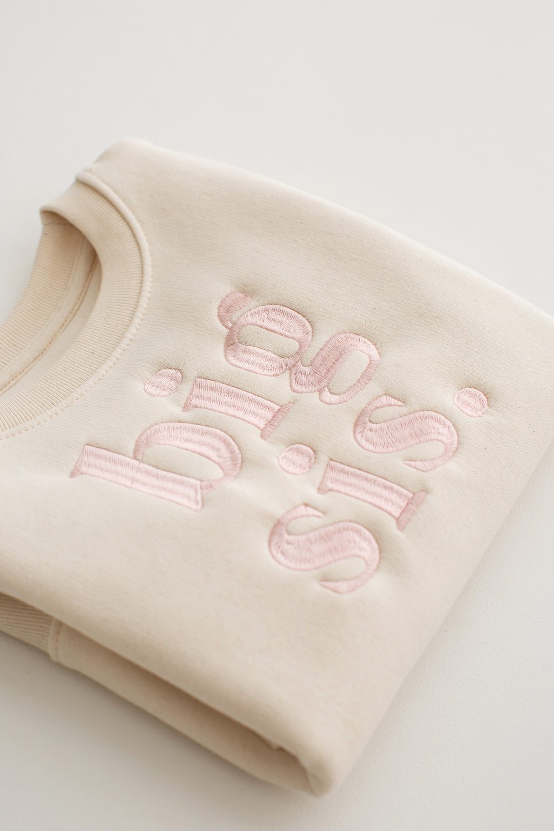 Bro & Sis sweatshirt - signature