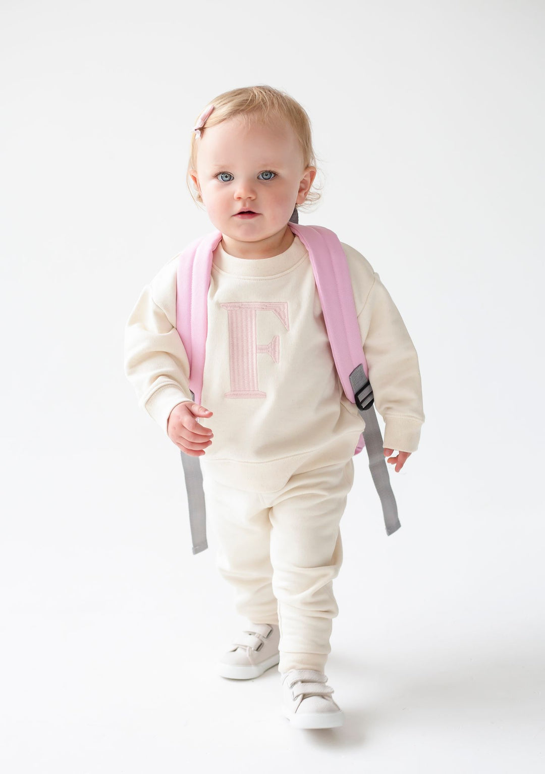 Mini backpack - Embroidered