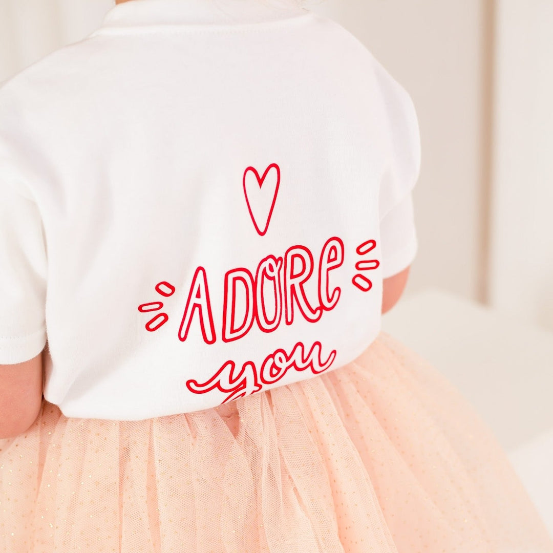 Adore you T-shirt - Print
