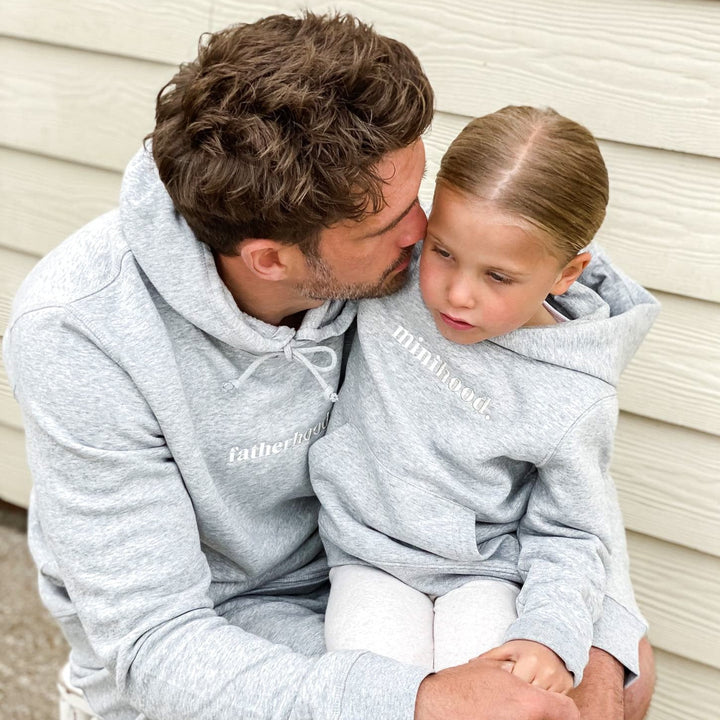 minihood Hoodie - Embroidered