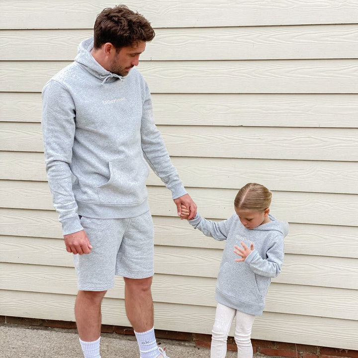 Adult Fitted Jogger Shorts