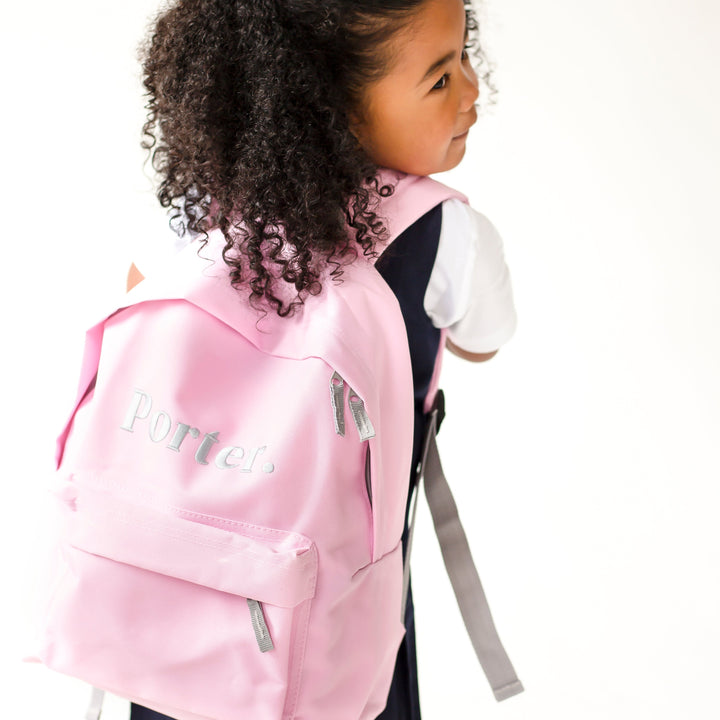 Junior Classic Backpack - Embroidered