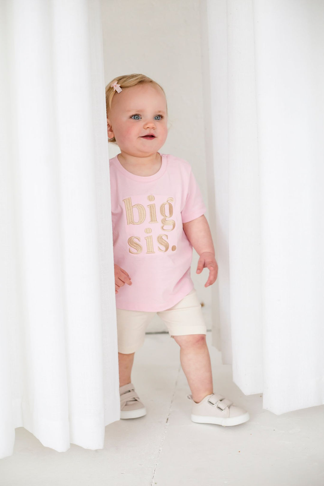 Bro/Sis Signature Tshirt - embroidered