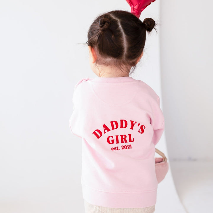 ONE side infant's embroidery - Signature Sweatshirt