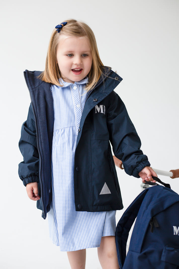 Junior Classic Backpack - Embroidered