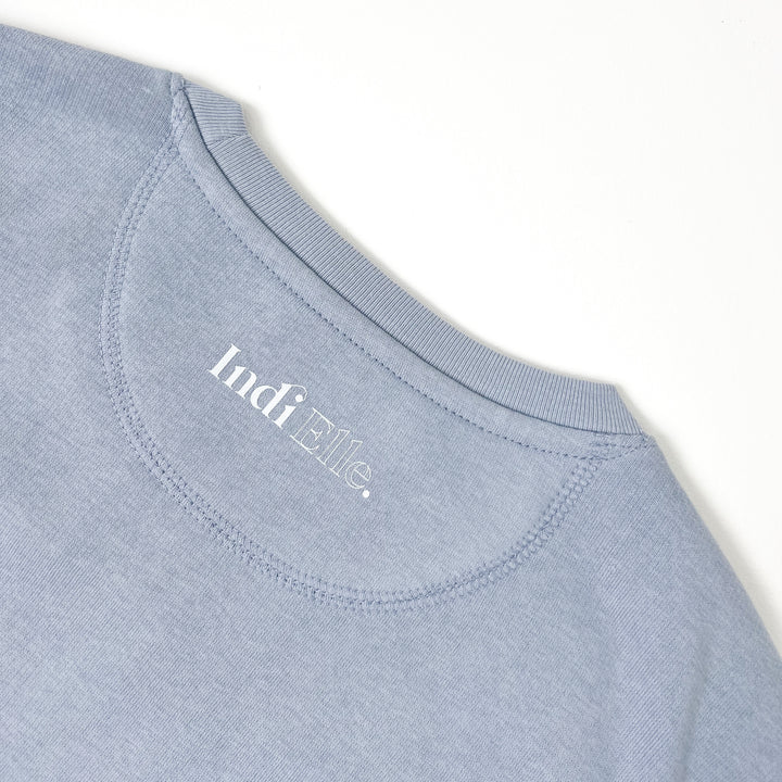 Swan birthday sweatshirt - embroidered