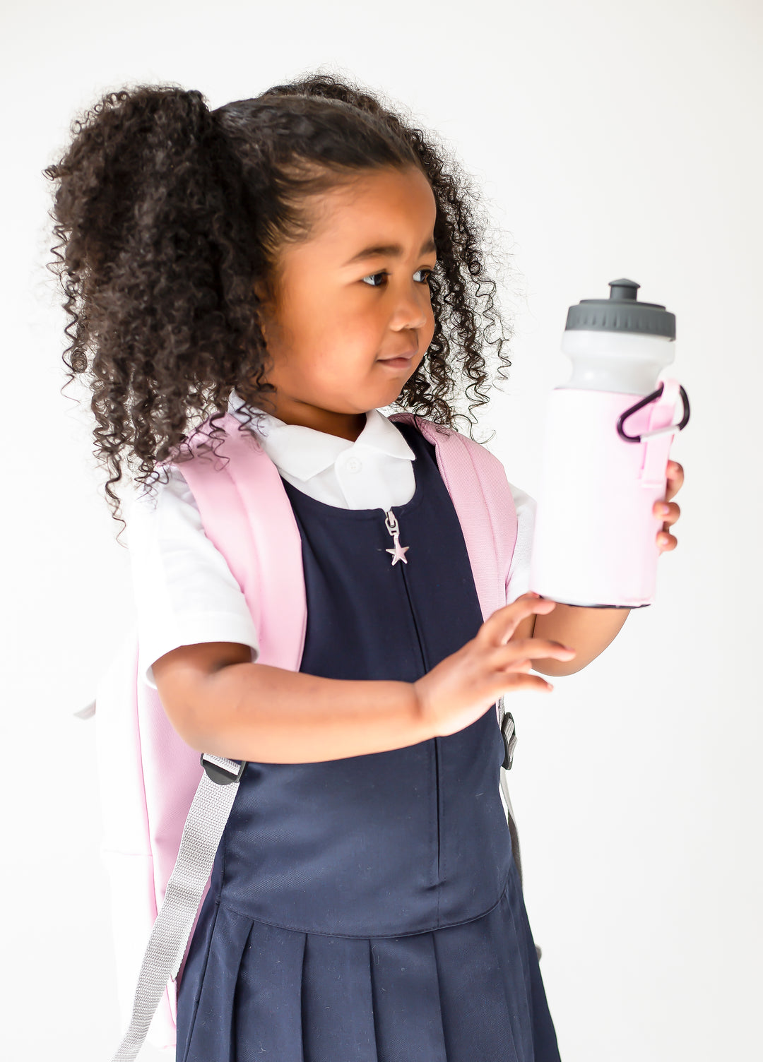 Junior Classic Backpack - Embroidered