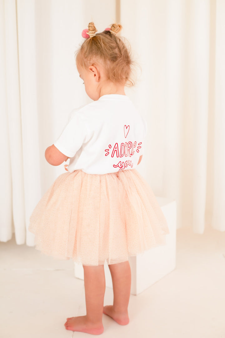 Adore you T-shirt - Print