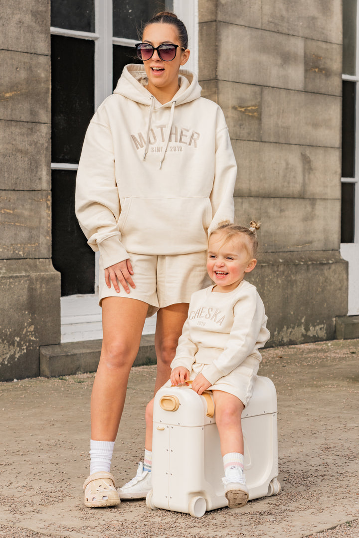 Child jogger shorts