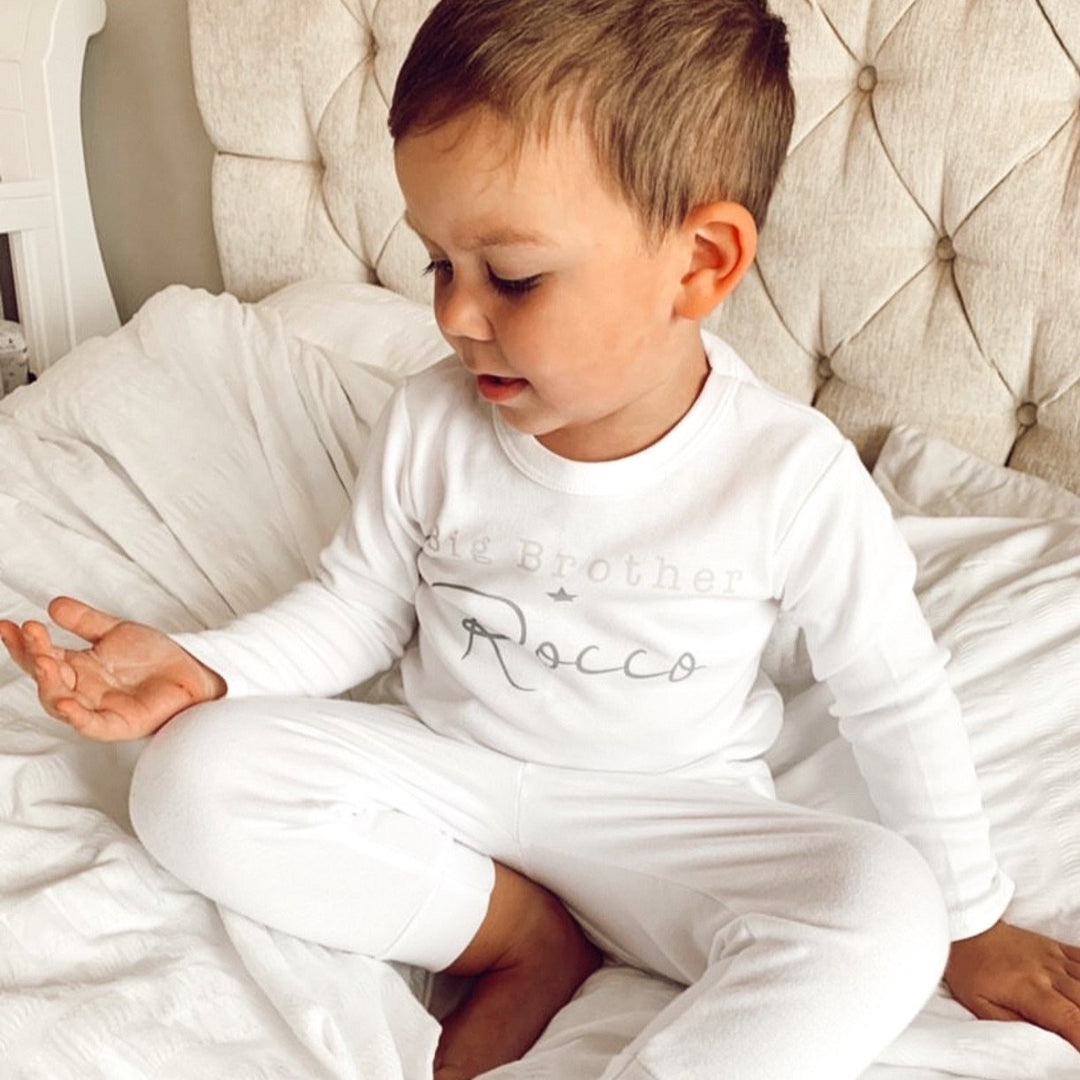 Sibling Lounge Set - Print