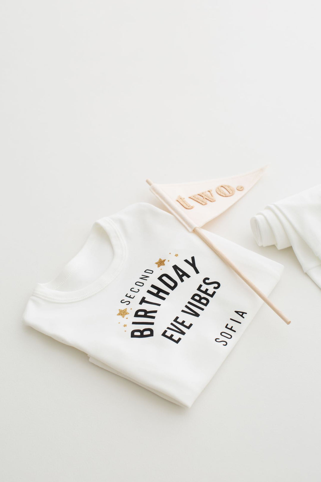 Birthday Eve Vibes Lounge Set - Print