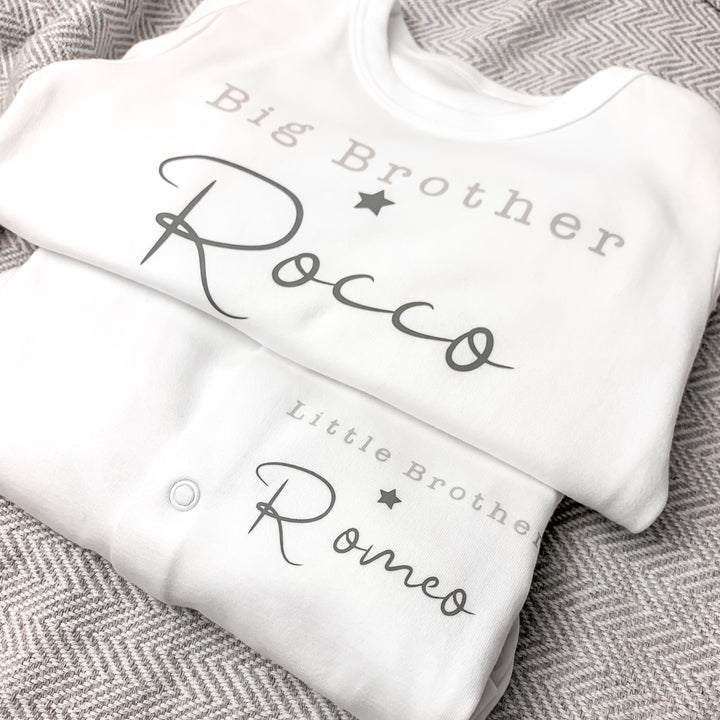 Sibling Lounge Set - Print