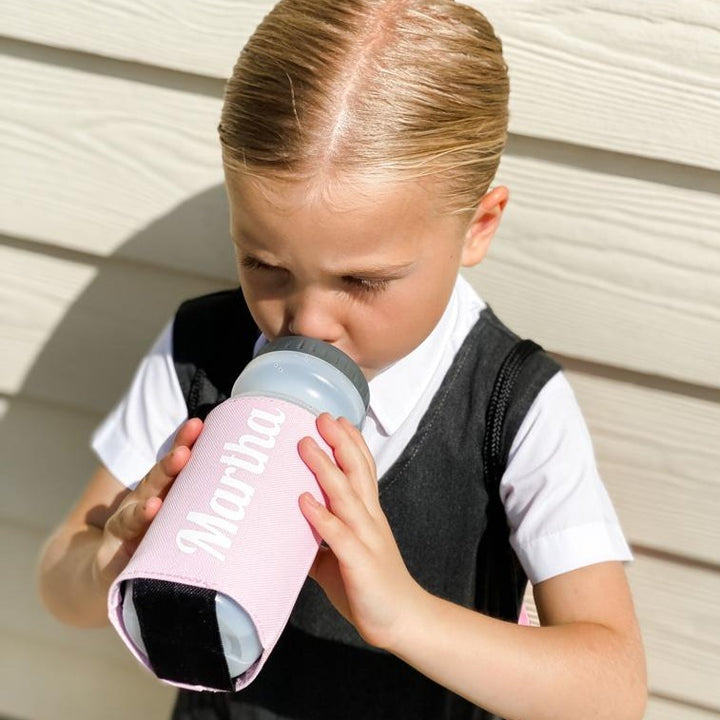 Personalised Water Bottle - Print