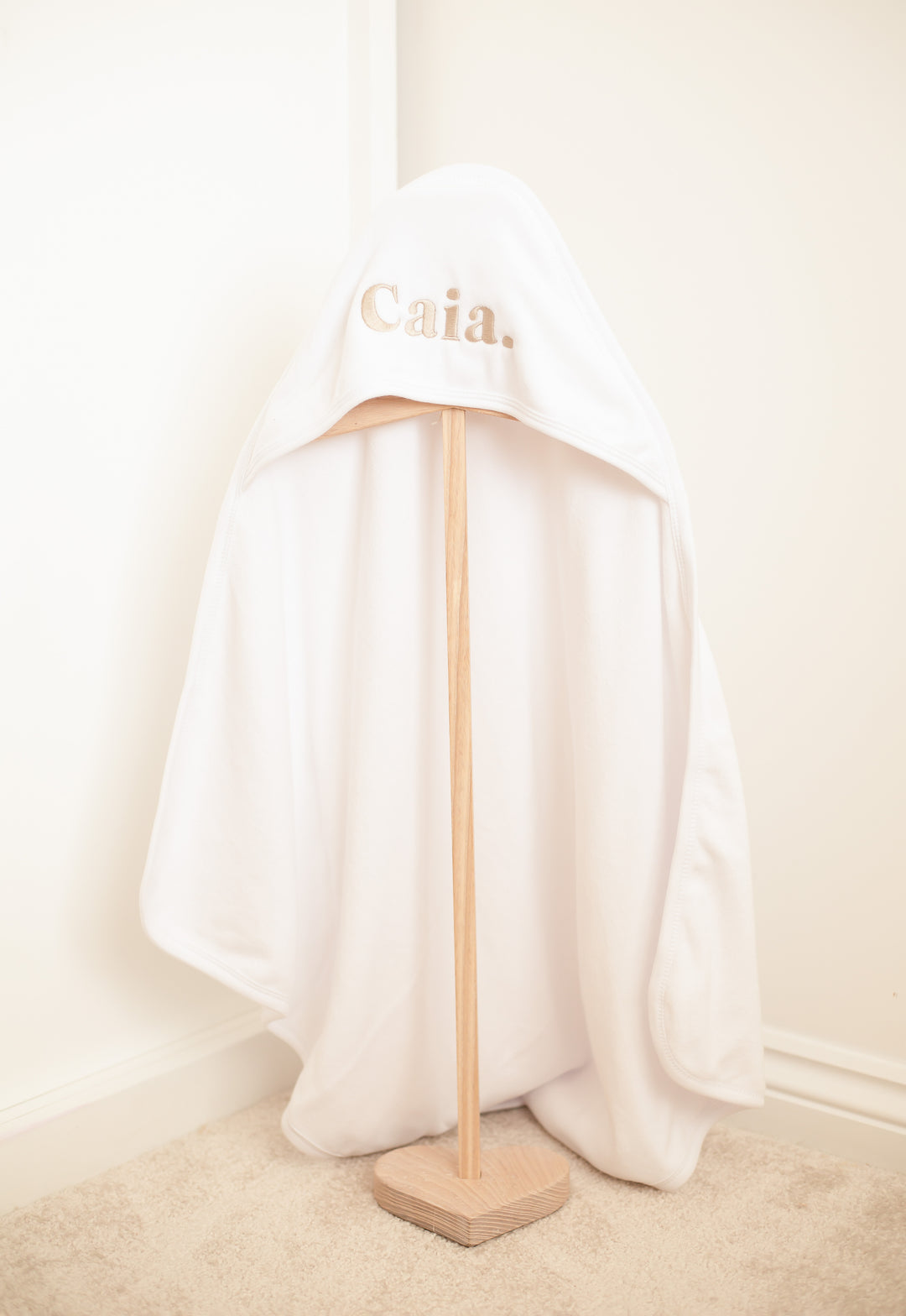 Embroidered Towel