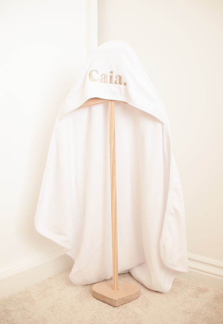 Embroidered Towel