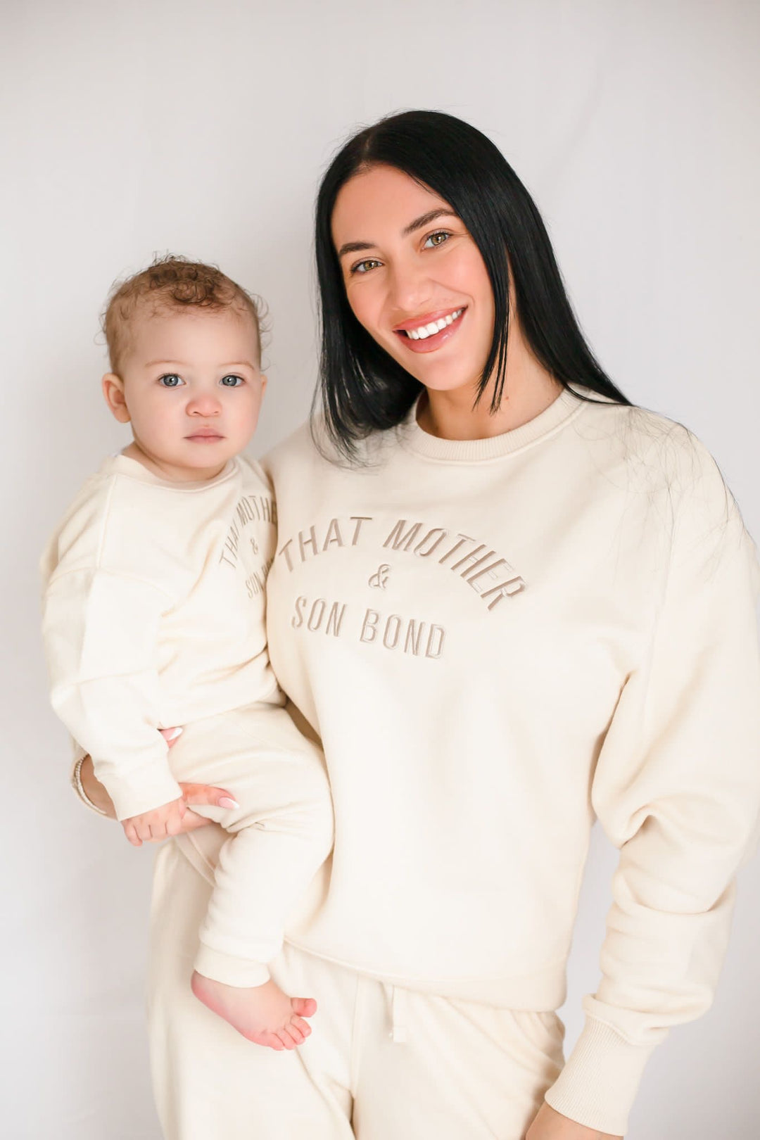 That Bond Adult Signature Sweatshirt - Embroidered