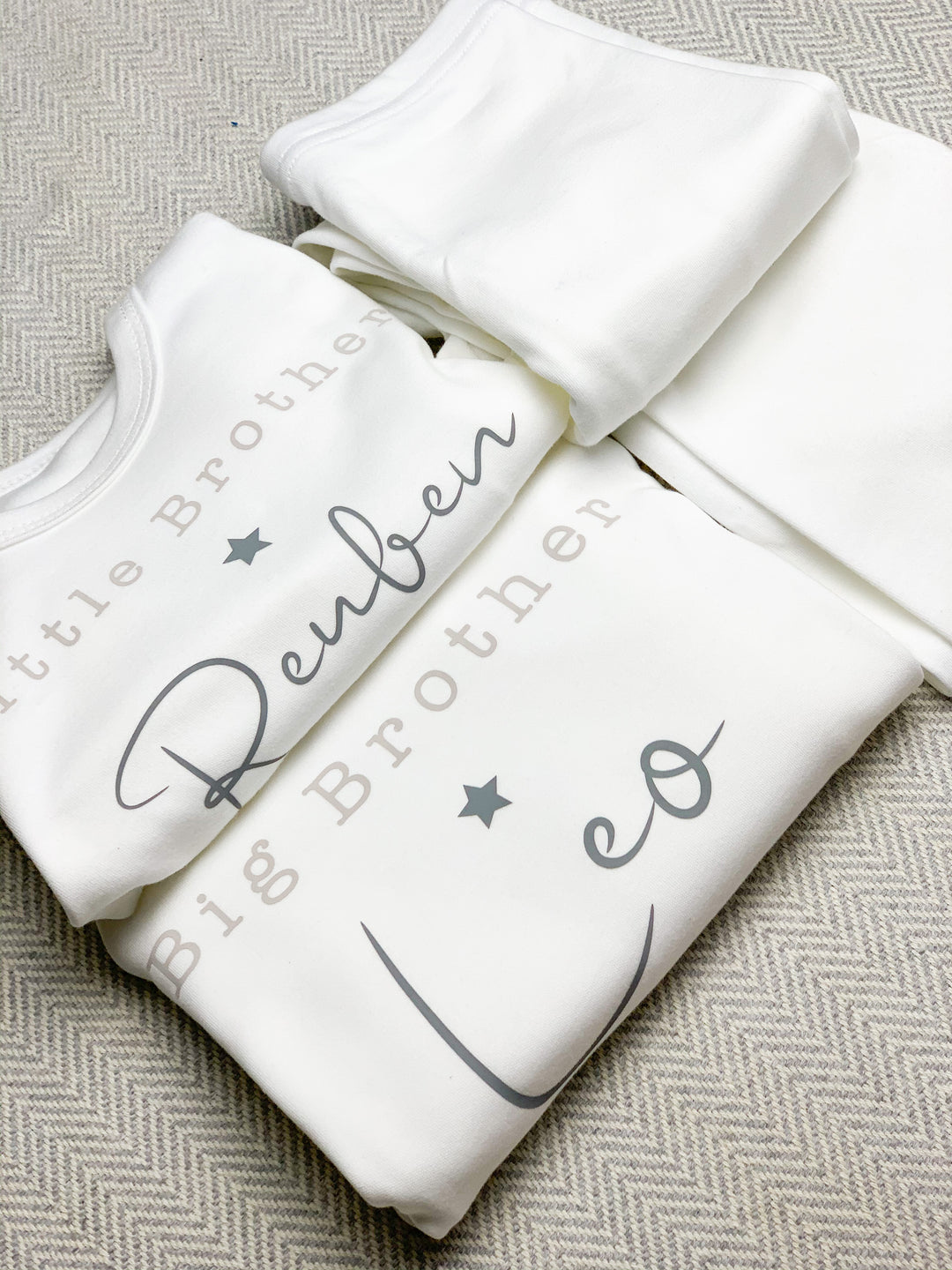 Sibling Lounge Set - Print