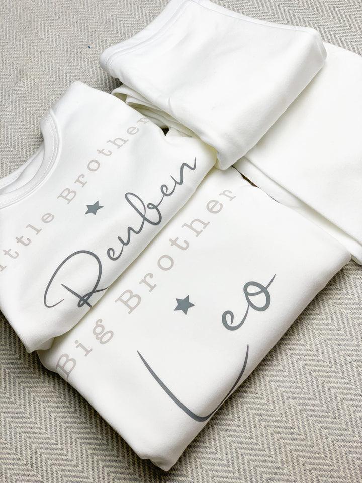 Sibling Lounge Set - Print