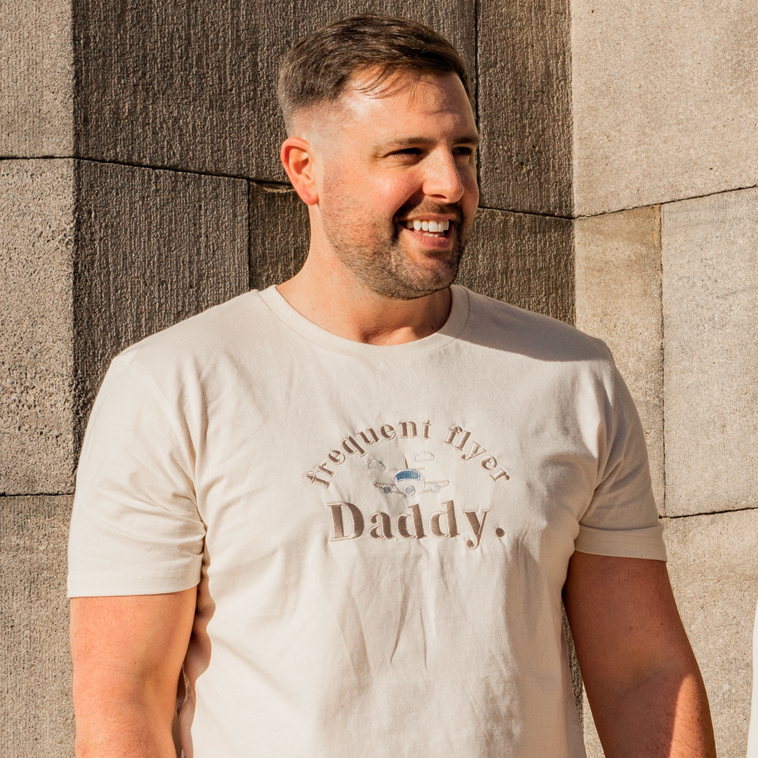 Flyer Adult T-Shirt - Embroidered