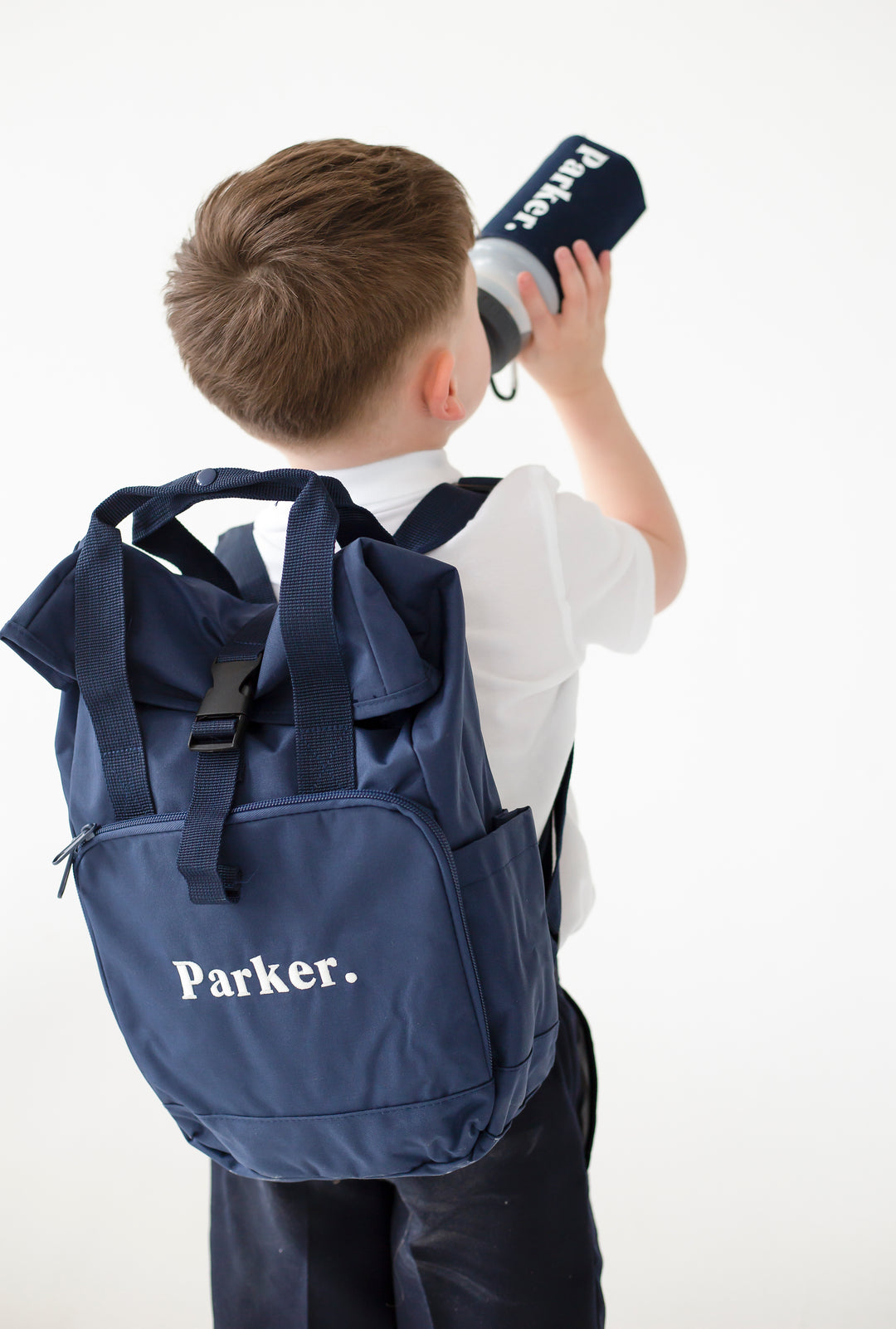 Personalised Water Bottle - Print