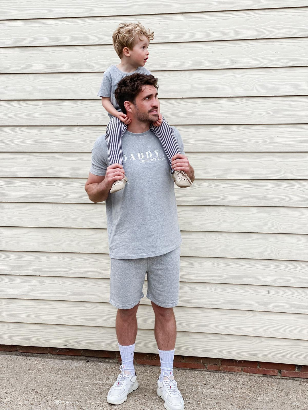 Daddy Date T-Shirt - Embroidered