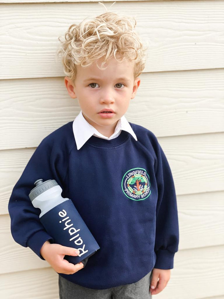 Personalised Water Bottle - Print