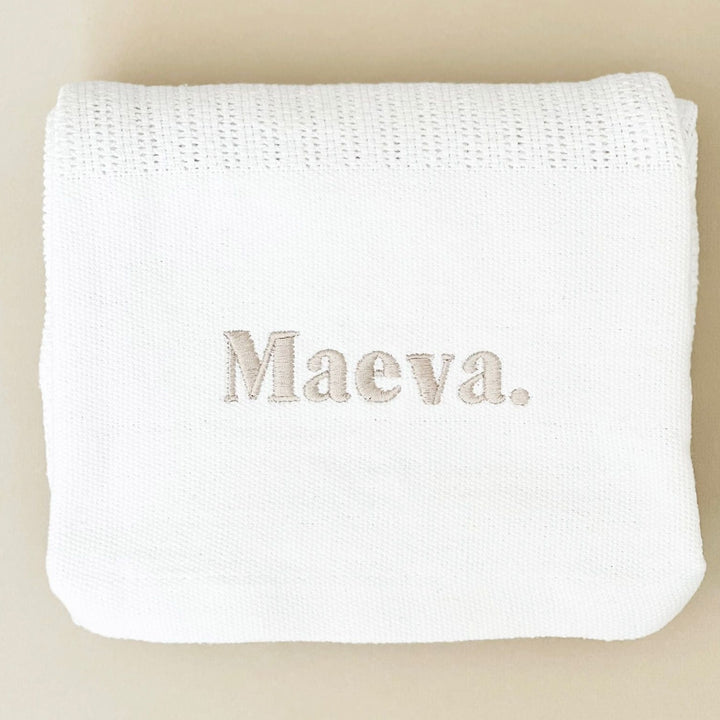 Name Cellular blanket